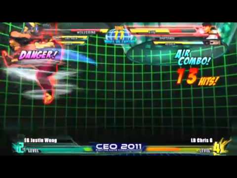 Chris G - EPIC RYU - MVC3