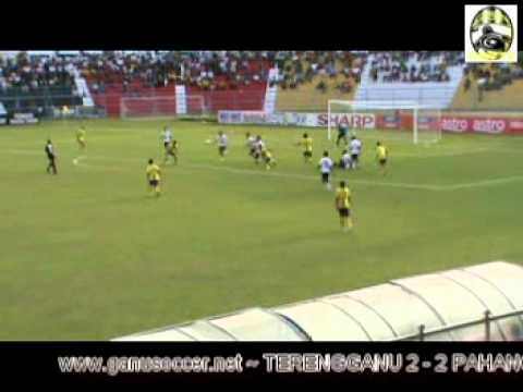 TERENGGANU 2 - 2 PAHANG (MSL 11/05/2013)