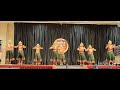 Tiny Feet Divine Rhythms Bharatanatyam Performance At Guruvayoor