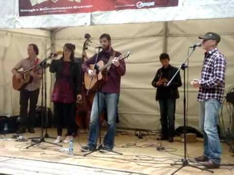 The Dirty Blues Band perform 