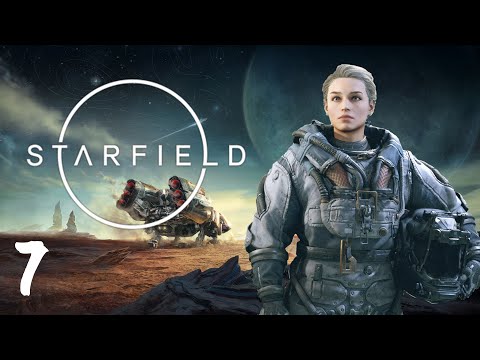 UC Museum | STARFIELD | Part 7