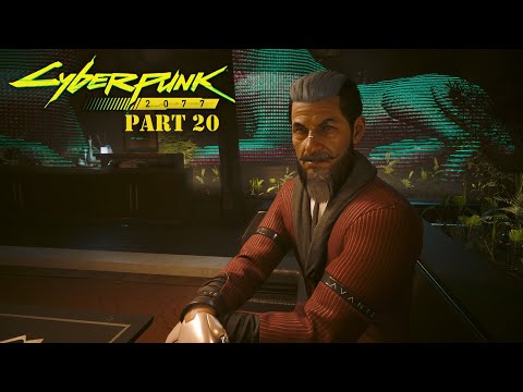 Cyberpunk 2077: Phantom Liberty - Part 20 "Get It Together" (English Dub/English Sub)