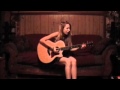 Girl singer too close alex clare cover 