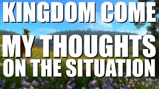 We Need To Talk About The Kingdom Come 2 Situation