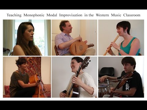 Teaching Monophonic Modal Improvisation in the Western Music Classroom