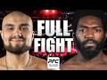 Kyzer Delbusto vs Chris Conway | Full Fight