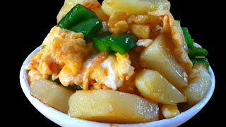 Breakfast With This Simple Potato Recipe