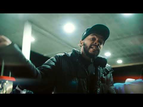 F4J CYPHER PT. 1 (Official Music Video) - Isaac5 , Oskie, F4J Kee, Nef The Pharaoh & Teflon Twaun