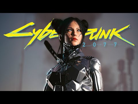 What an ACTUAL NINJA looks like in Cyberpunk 2077
