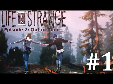 Life is Strange: Episode 2 Walkthrough part 1