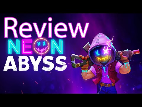 Neon Abyss Xbox One X Gameplay Review [Xbox Game Pass]