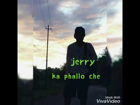 Jerry ka phallo che lyrics (sensiari)