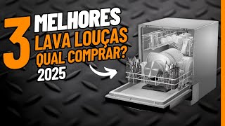 Qual a MELHOR LAVA LOUÇAS Electrolux, Brastemp ou Midea? [Guia Completo 2025]