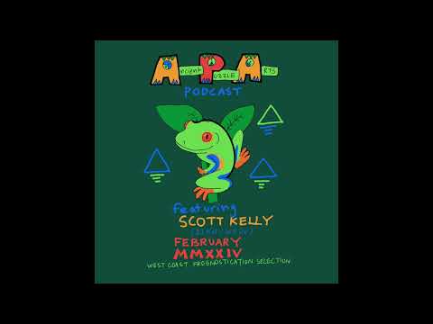 Ancient Puzzle Arts Podcast #34: Scott Kelly's (DJ Kel / WKDU) West Coast Frognostication Selection