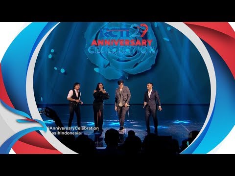 RCTI 29 : ANNIVERSARY CELEBRATION – Anggun X Juri Idol “Yang Aku Tunggu” [23 Agustus 2018]
