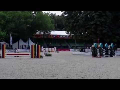 Pistolero - Springpferde M - EON CHALLAGEN Paderborn 2012