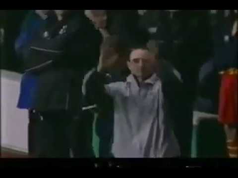 Henrik Larsson (Celtic) - 17/11/2002 - Celtic 4x0 Partick Thistle - 1 gol