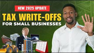 Trump Just Gave More Tax Write Offs for Small Businesses