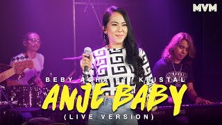 Download lagu Beby Acha ft. Kristal - Anje Baby ( Live) mp3 Download lagu Beby Acha ft. Kristal - Anje Baby ( Live) mp3