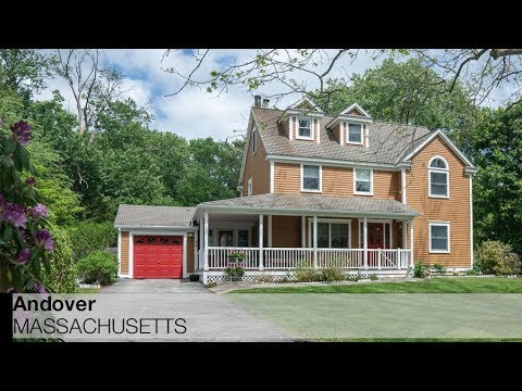 Video of 180 Salem Street | Andover, Massachusetts real estate & homes by Cindy and Joe