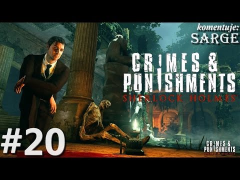 Zagrajmy w Sherlock Holmes: Crimes and Punishments odc. 20 - KONIEC GRY