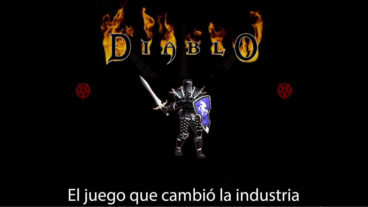 EP 3: El rol del Role en la historia. Diablo (1996). El juego que cambió la industria.