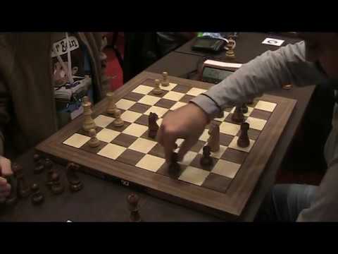 GM Ruck Robert - GM Andriasian Zaven, Reti opening, Blitz chess