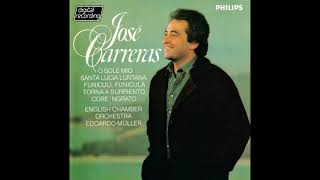 José Carreras ~ Chitarra Romana