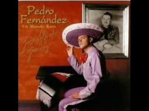 Amaneci En Tus Brazos - Pedro Fernandez