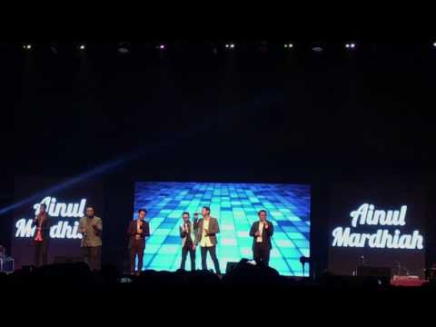 Konsert REUNIC (UNIC) - Ainul Mardhiah LIVE