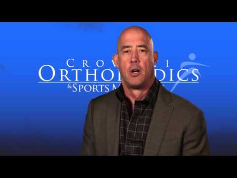 Where should I be 3 weeks after knee surgery?