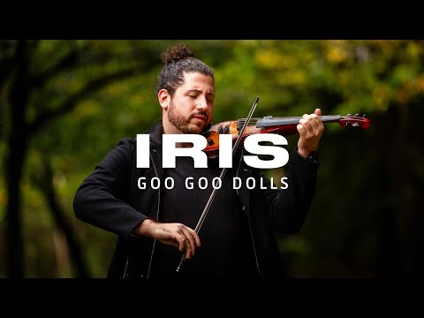 Iris - Goo Goo Dolls | Edu Violin #violincover