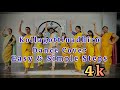 Kollagottinadhiro Dance Cover 4K Easy Simple Steps Swassthick Master ASK Dance Studio