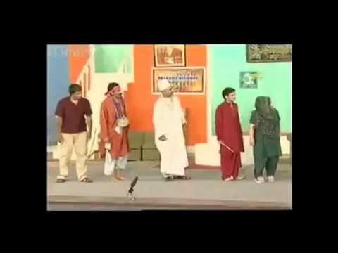 DIL DA BAZAR Part 4   Pakistani Punjabi Stage Drama   4   9