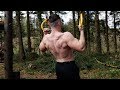 Calisthenics Outdoor Workout Motivation (THE WORLD IS YOUR GYM)