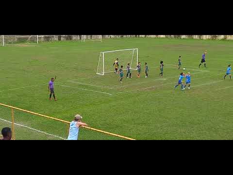NOROESTE FUT 7 SUB 10 2022  2º Tempo ITAOCARA X PEQUENOS CRAQUES