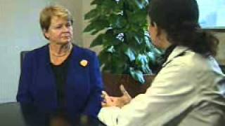 Gro Brundtland- uma das principais lideranças mundiais nas áreas de meio ambiente e de saúde