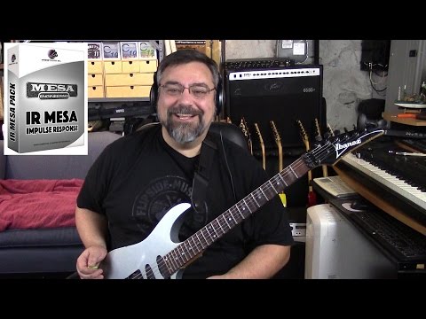 Presets4All IR MESA impulse response cabs by Exile Studios.