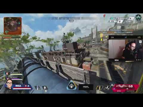 NUOVA SEASON  ARRIVATA E NUOVO PERSONAGGIO INSANE #apexlegends