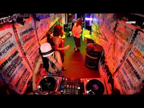 GROOVETANK LIVE 192 MADDØG