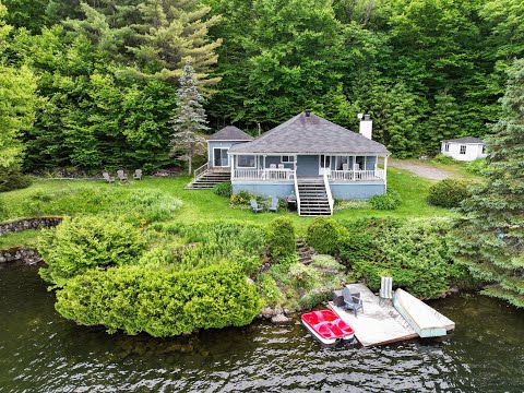 1857 Ch. du Lac-de-la-Blanche, Mont-Blanc