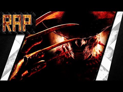 🔴 Rap do Freddy Krueger "Pesadelo sem Fim"[A Hora do Pesadelo]| #PNR RapTributo 26 Prod by Trunxks