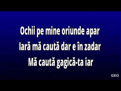 Jador sunt o forta versuri