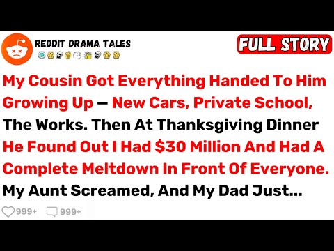 My Cousin Got Everything Handed To Him Growing Up — New Cars, Private... - Best Reddit Stories