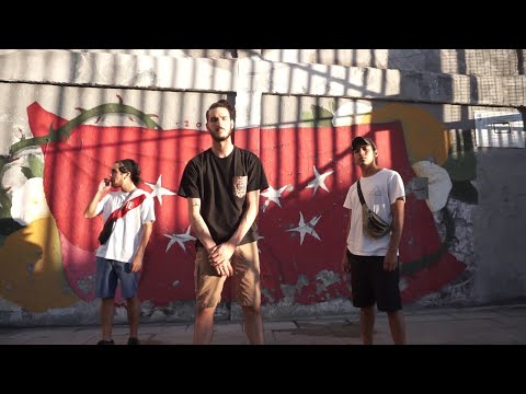KOST ft. RASTA BV y LUDÓVIC - SIN MIRAR MÁS ALLÁ (Prod. LUDÓVIC) (Videoclip)