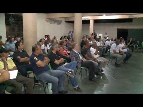 MATÉRIA - AUDIÊNCIA PÚBLICA - RUA FURQUIM WERNECK