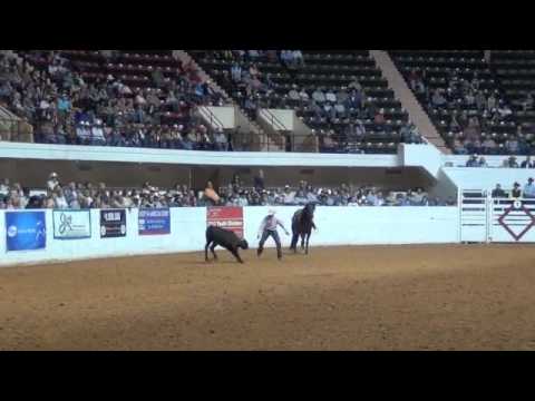 2012 Supreme Extreme Mustang Makeover Legends Freestyle Finals