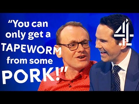 The FUNNIEST QUOTES on 8 Out of 10 Cats Does Countdown | Part 2