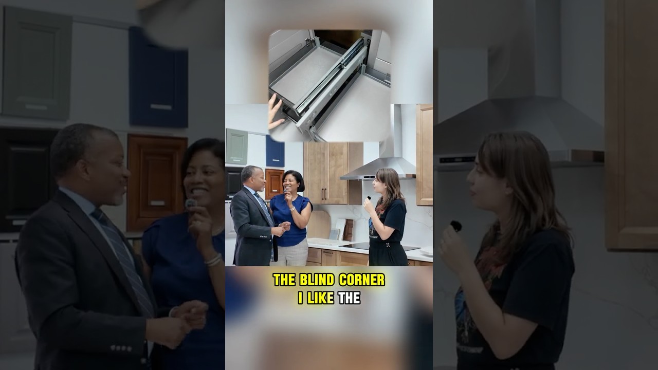 This Kitchen Organizer Won Her Over Instantly 👀