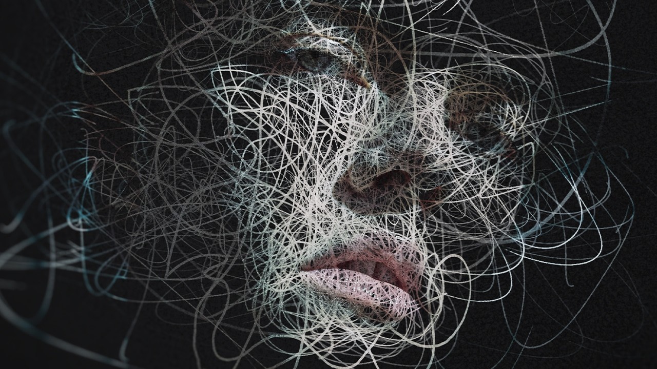 Scribble Art Effect - Photoshop Tutorial